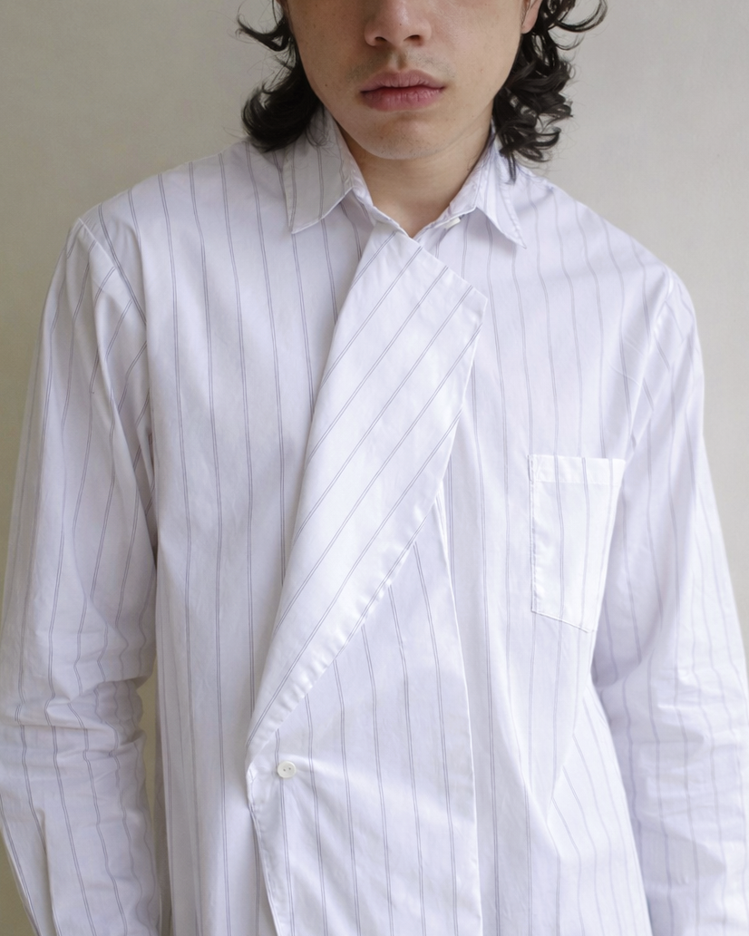 Crepe Unisex Shirt