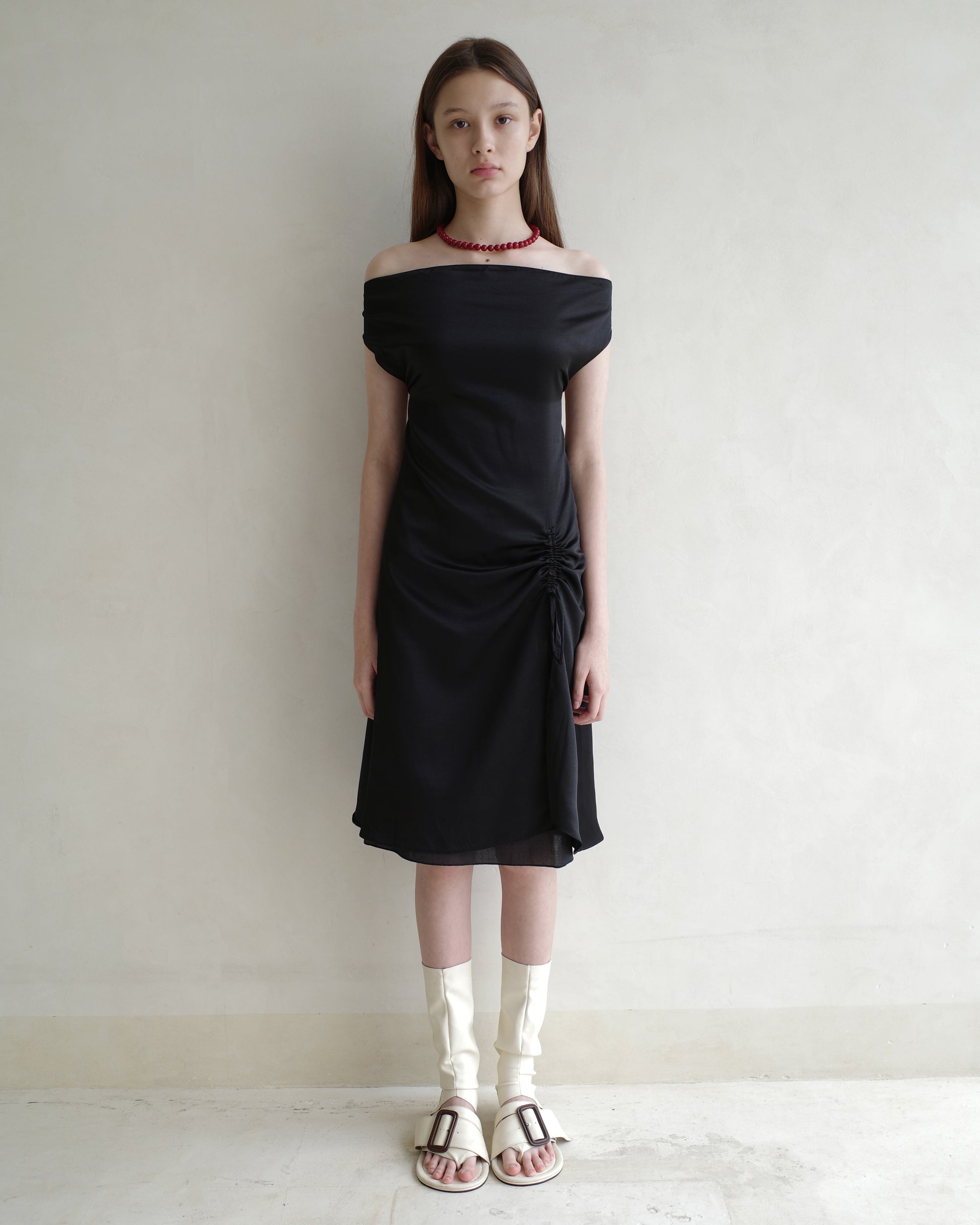 Lucia Backless Dress