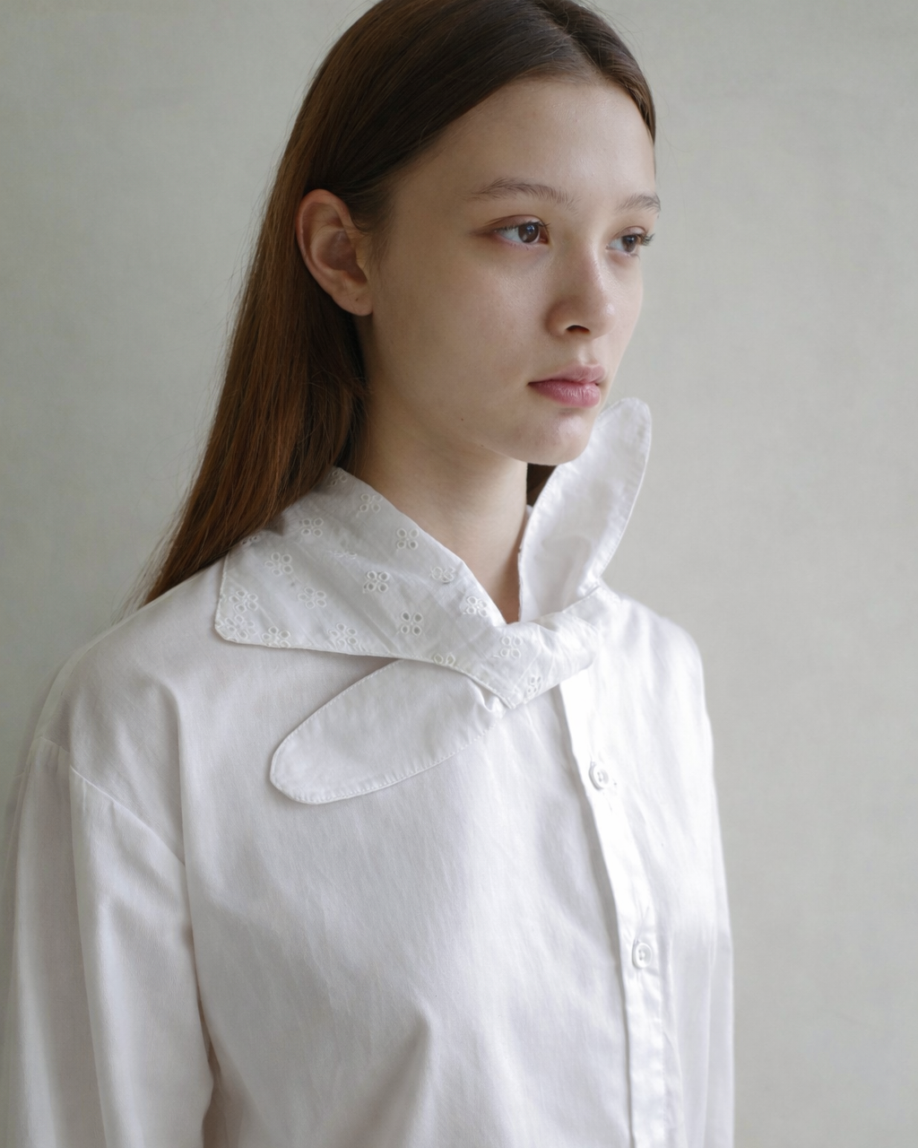 Front Tie Unisex Shirt