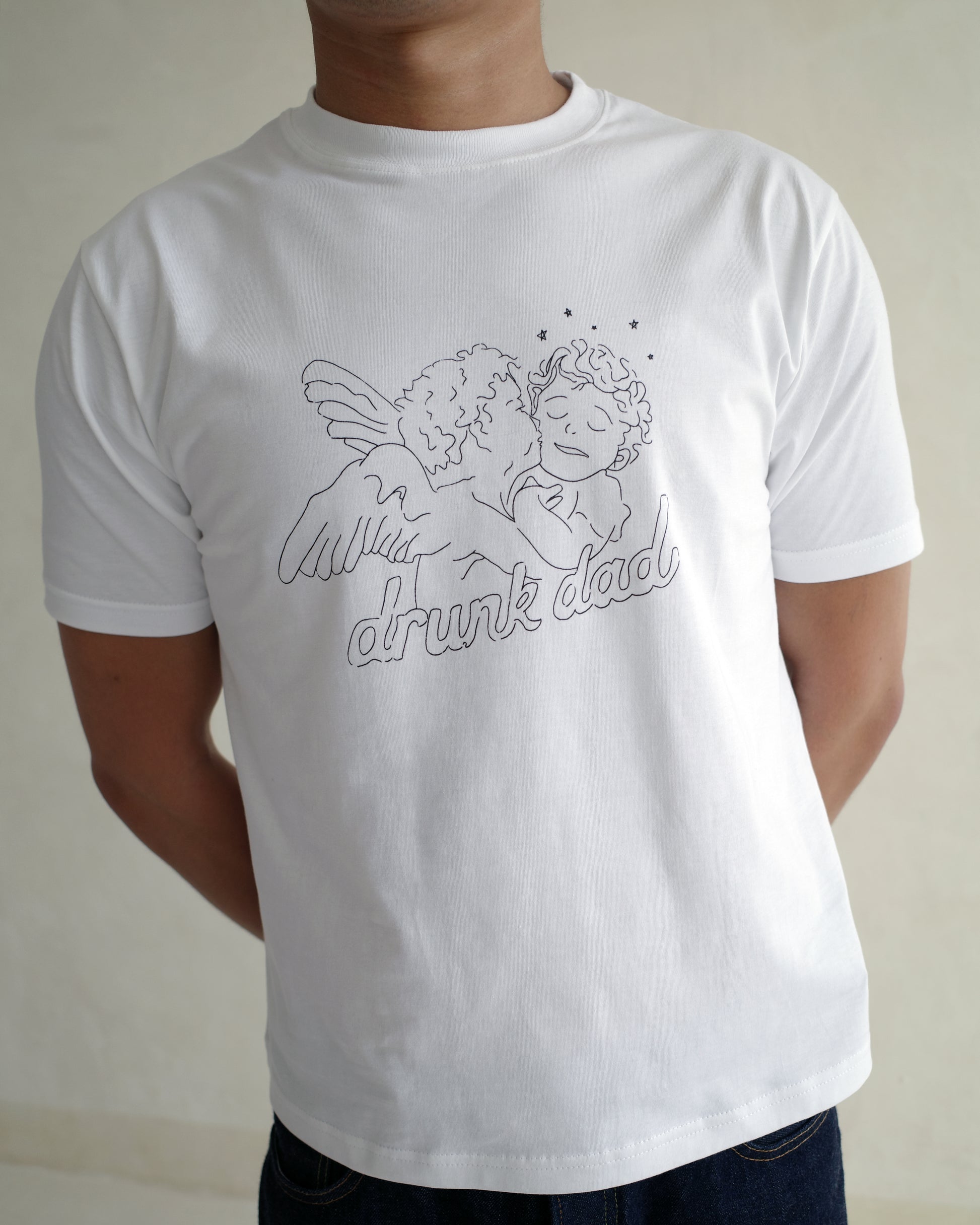 DD Angel Tee