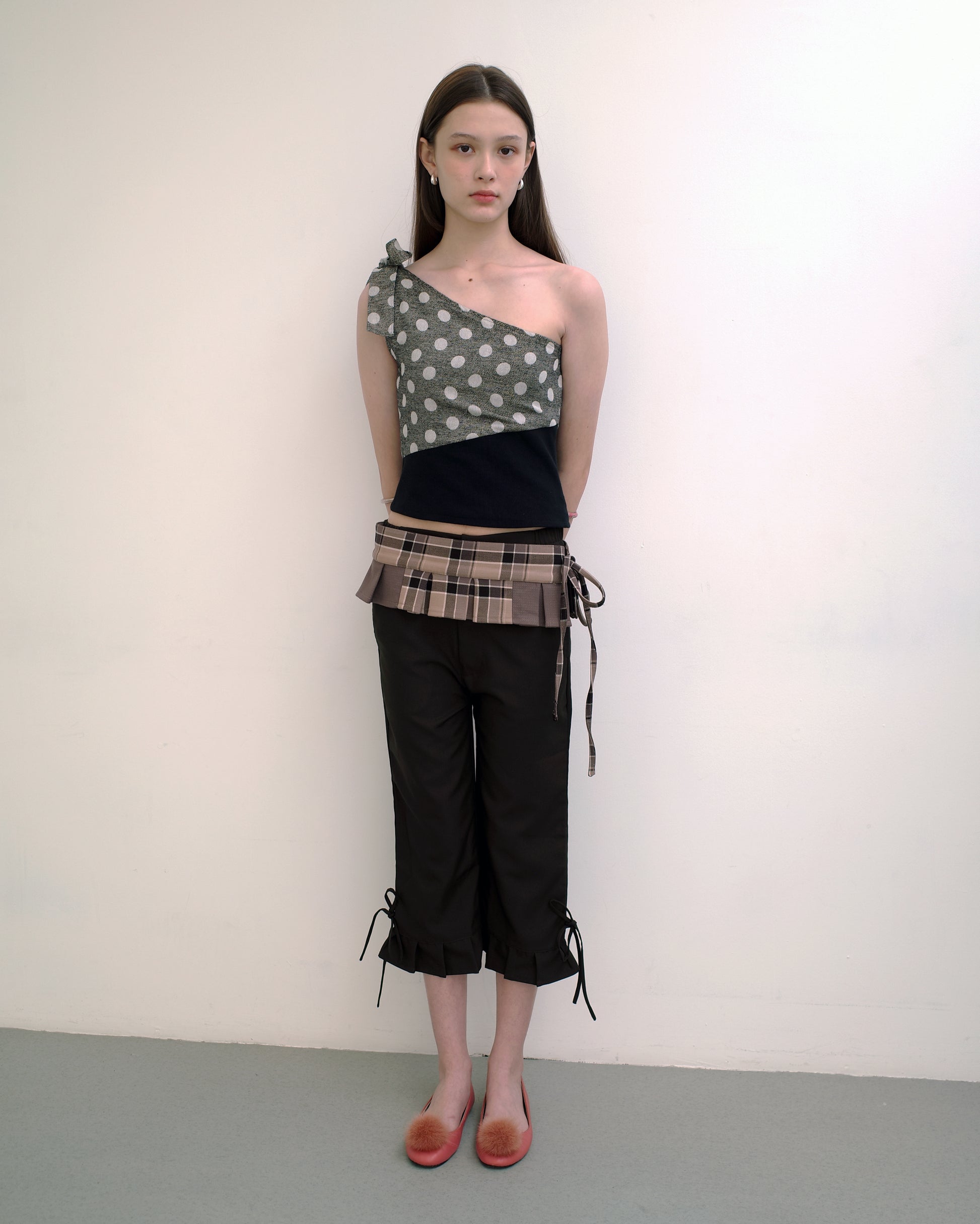 Bella Polka Top