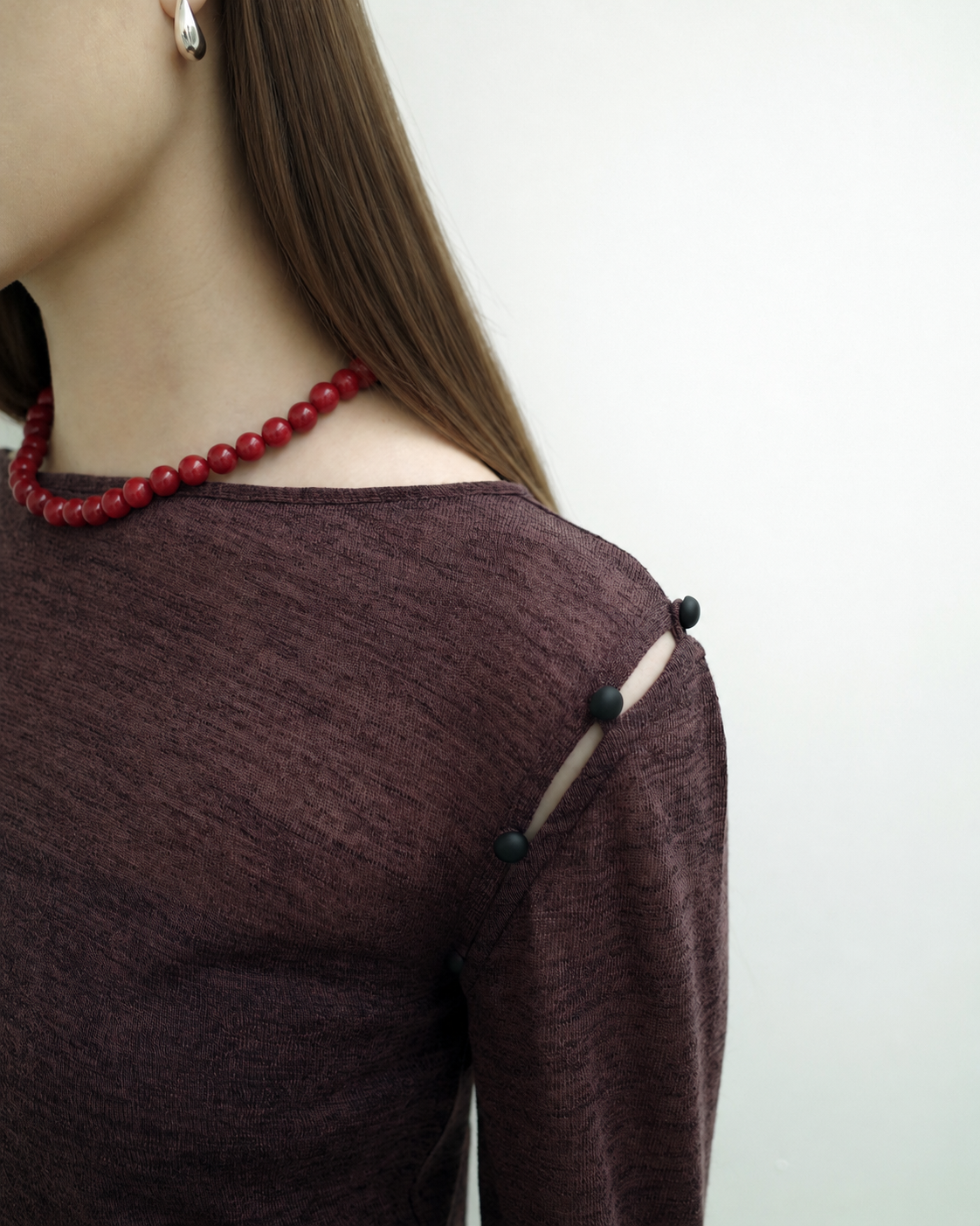 2-in-1 Detachable Sleeve Top