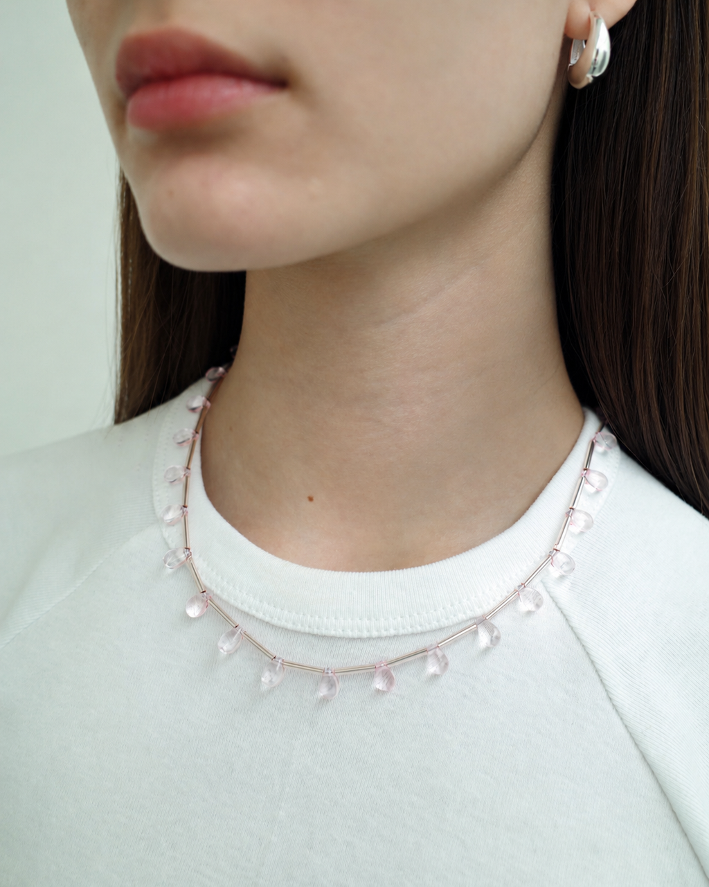 Droplets Necklace