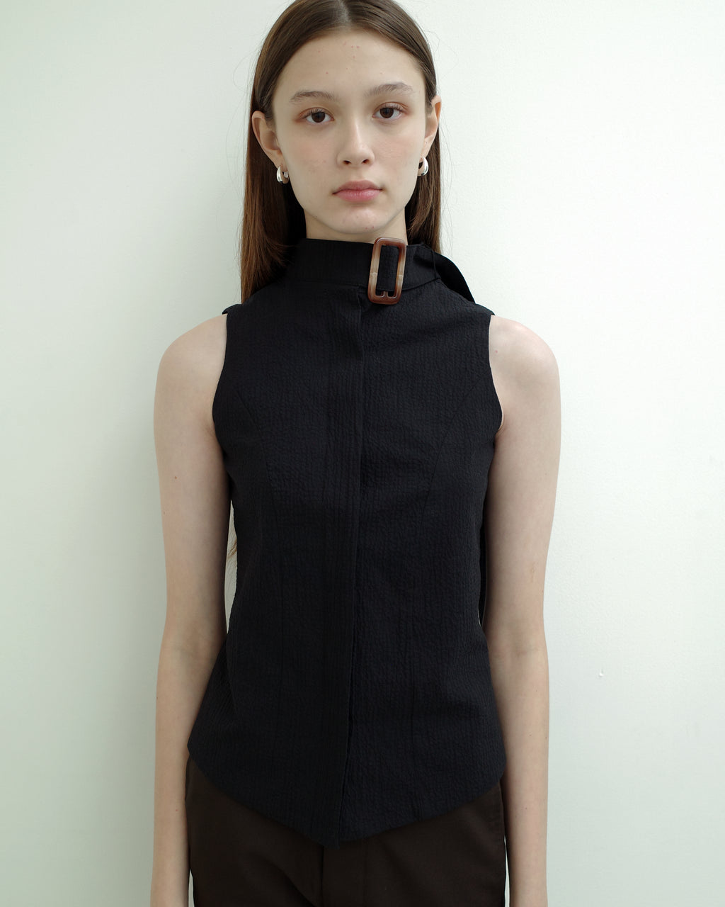 Jetson Top in Black