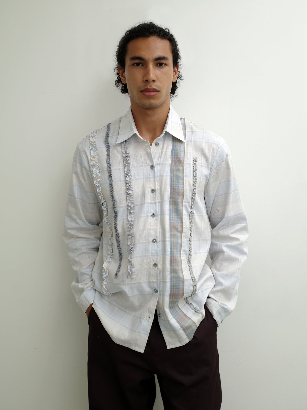 Frills Unisex Shirt