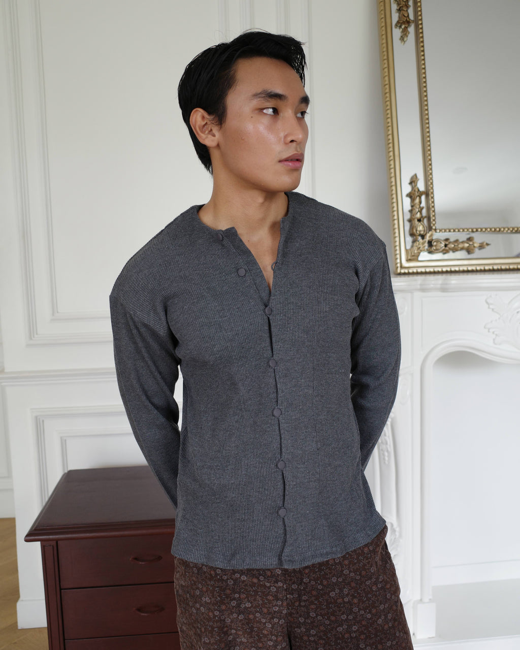 Mia Unisex Cardigan