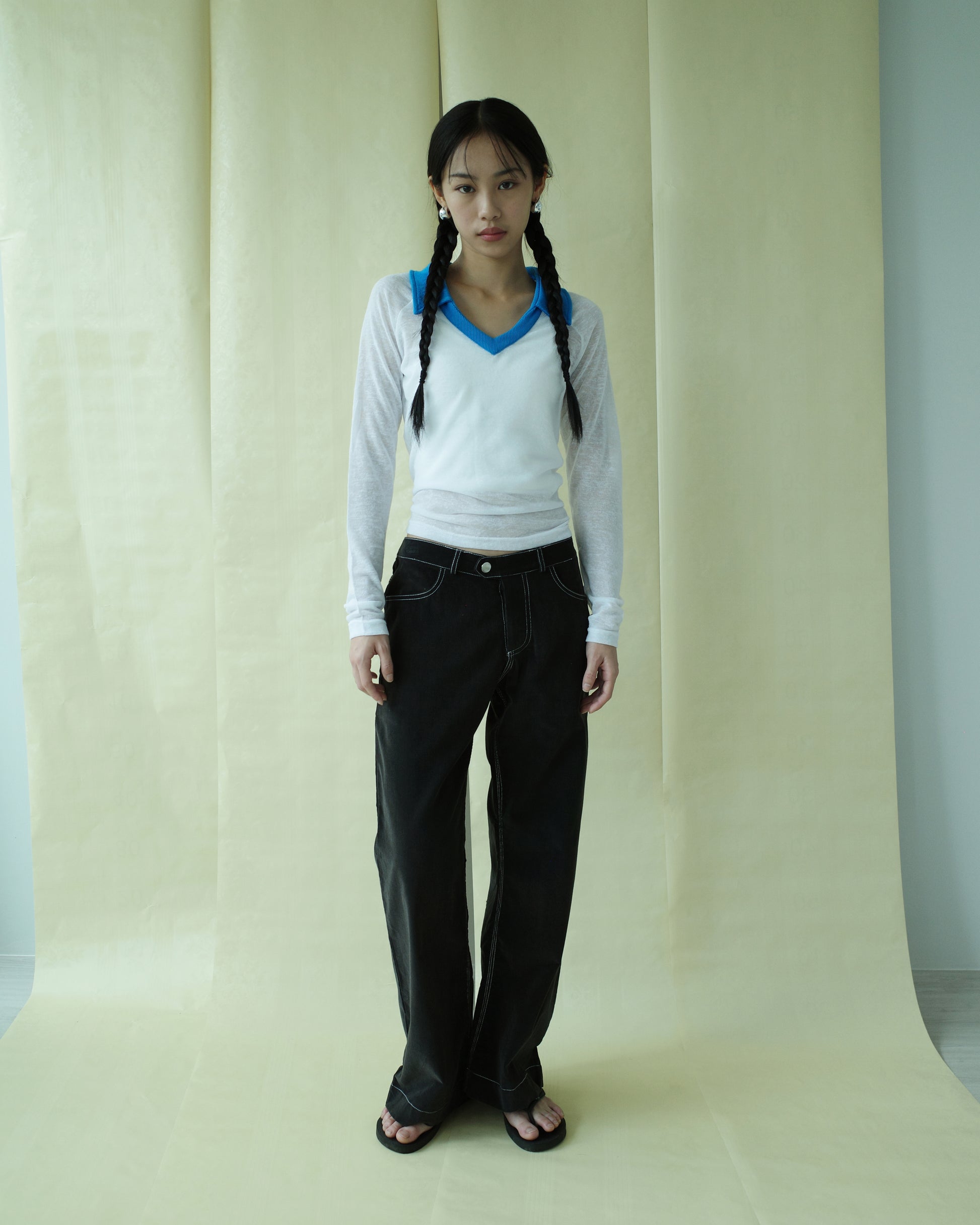 Jil Pants in Black