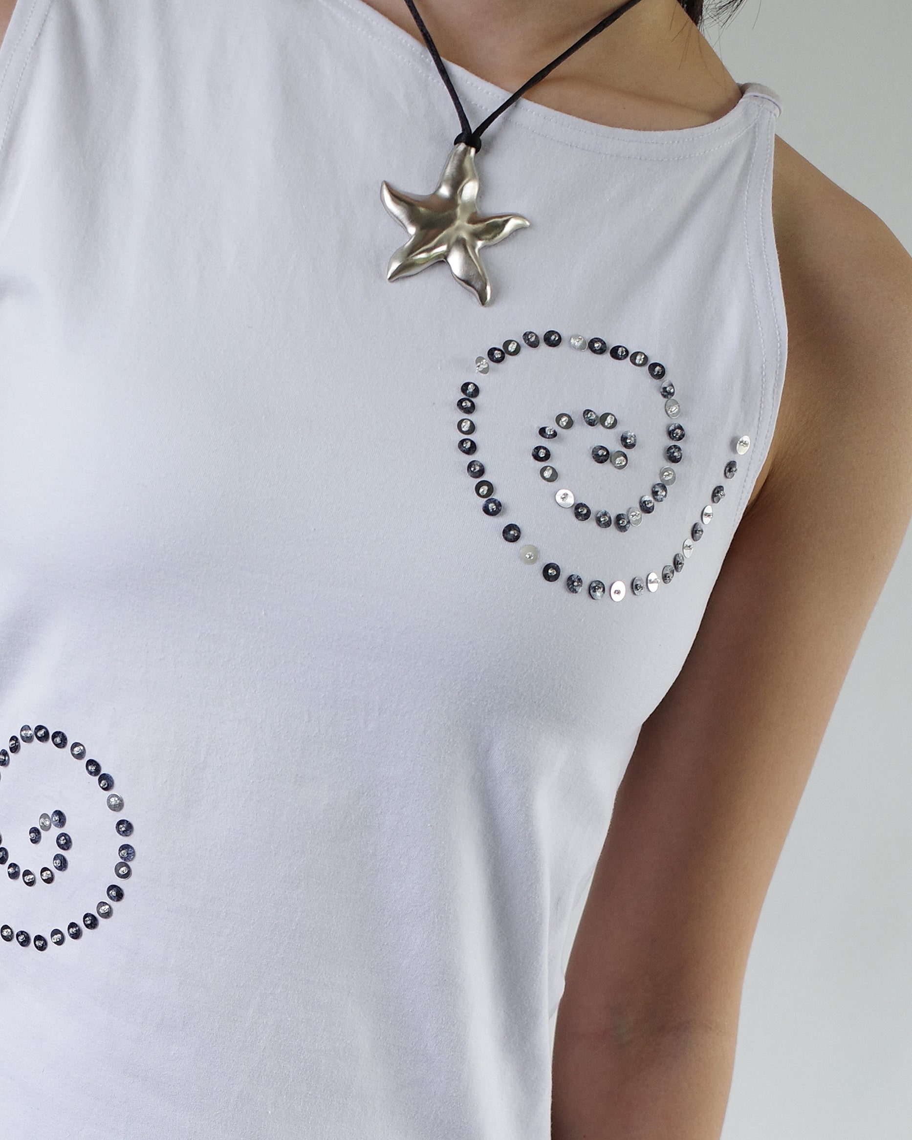 Starfish Necklace