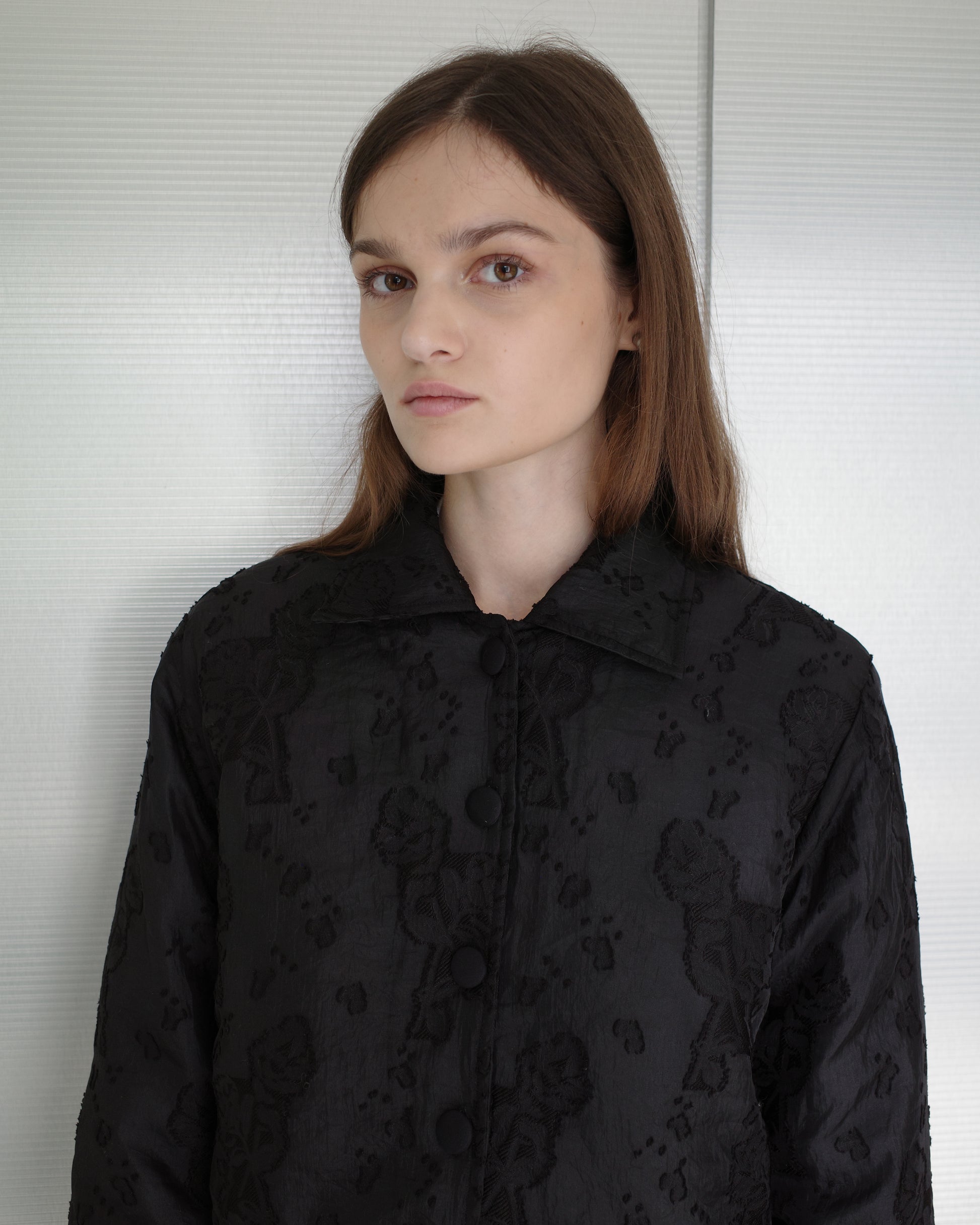 Tangs Cropped Jacket