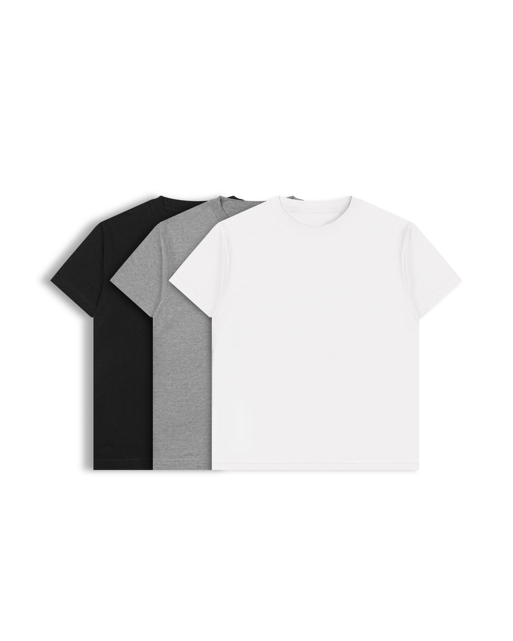 3-in-1 Fitted Tees
