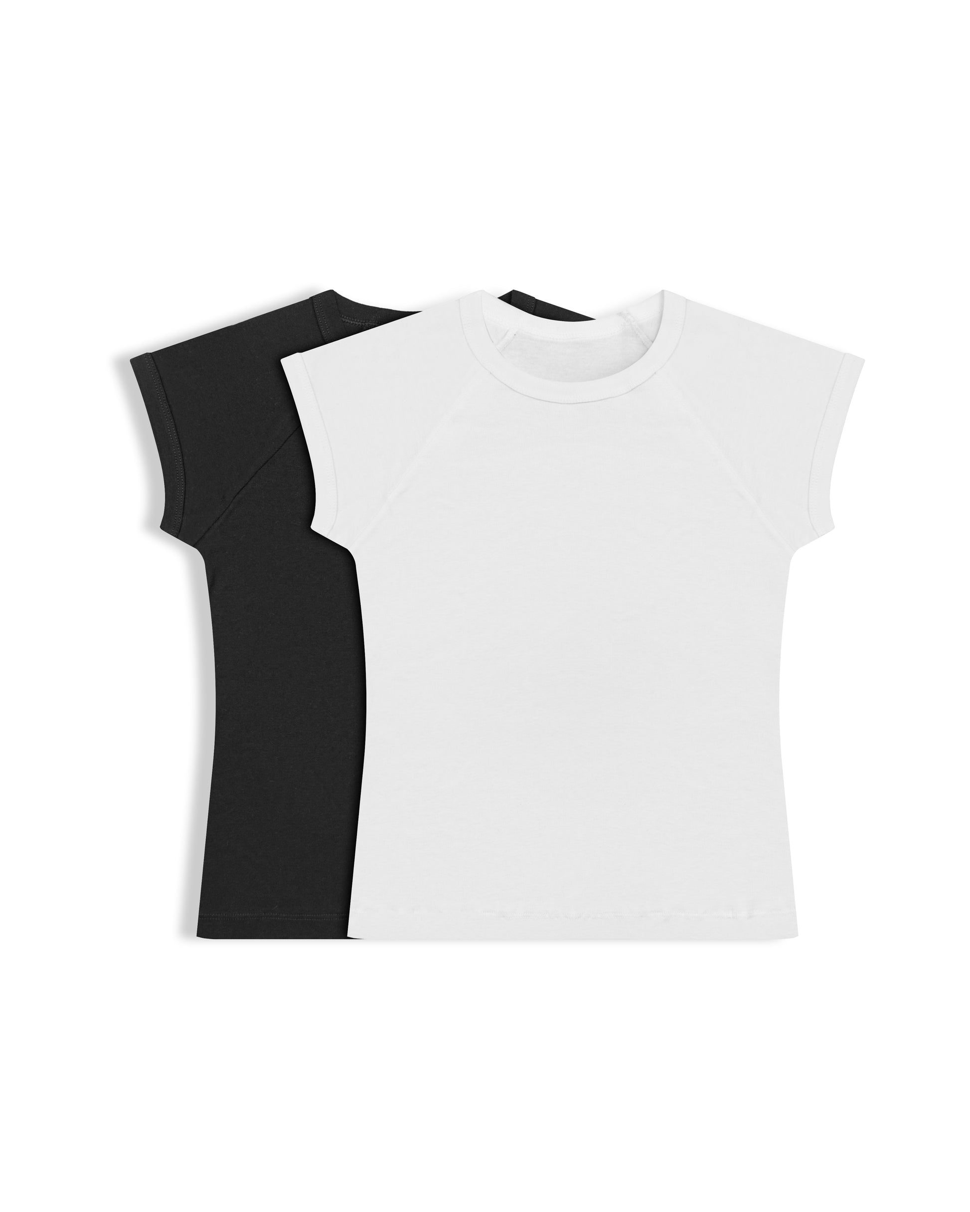 2-in-1 Women's Fitted Tees