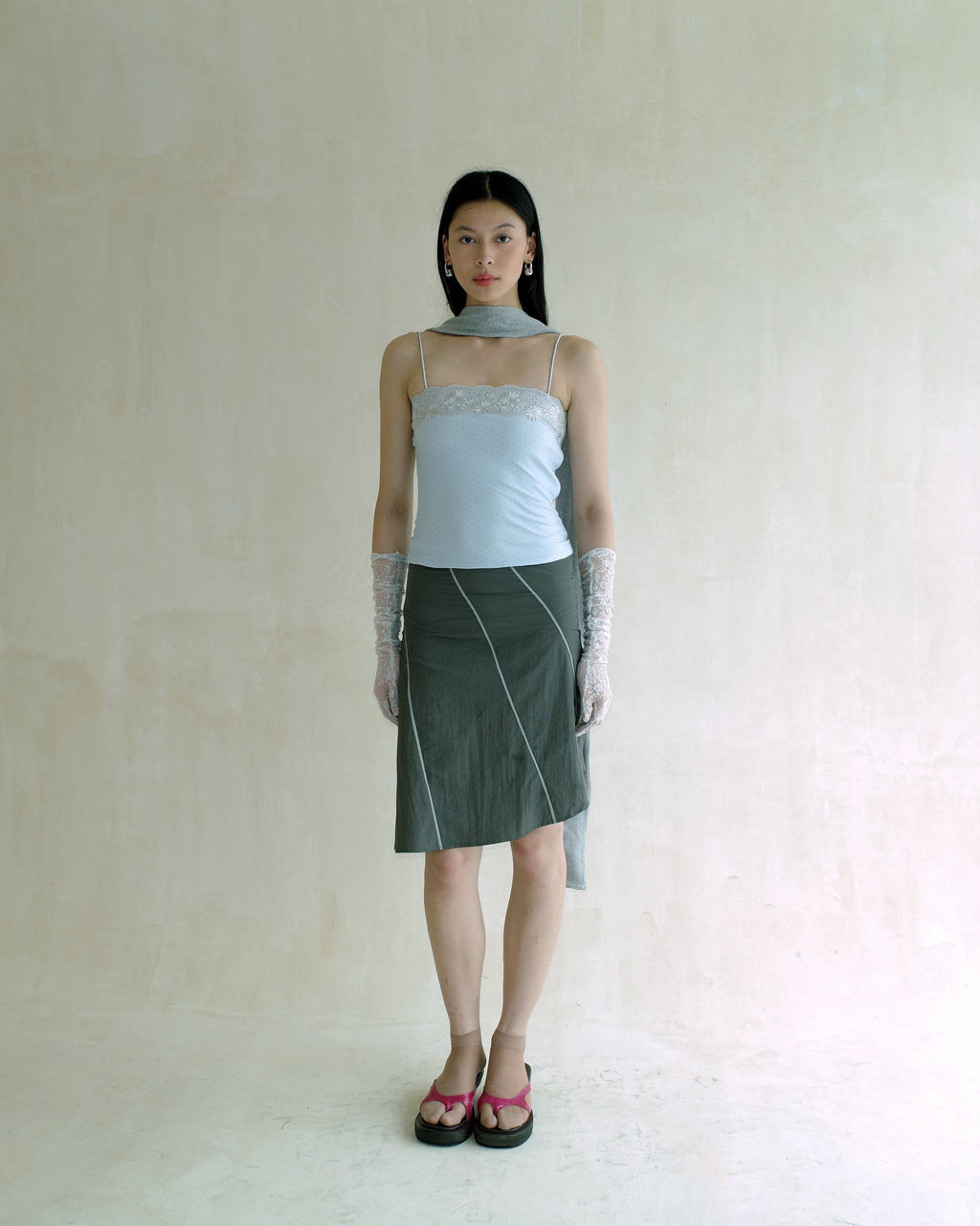 Sport Skirt in Grey