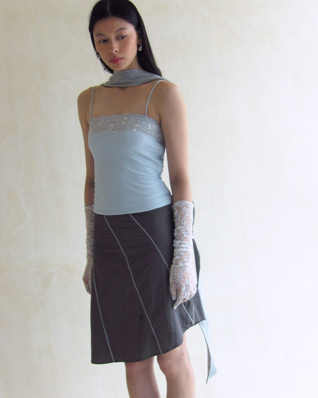 Sport Skirt in Grey