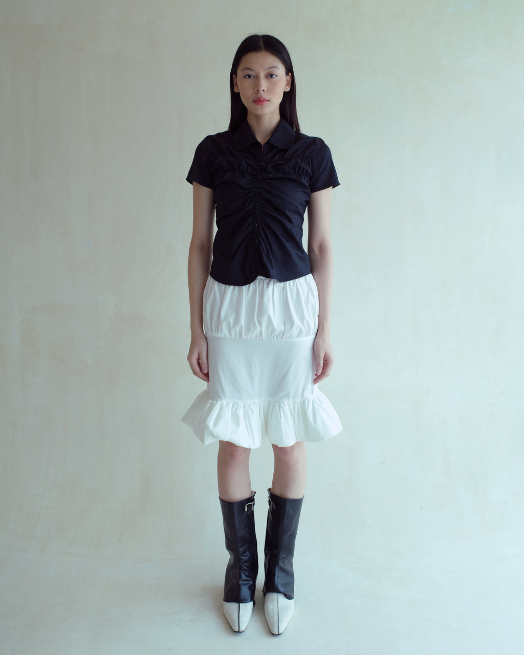 Tier Skirt