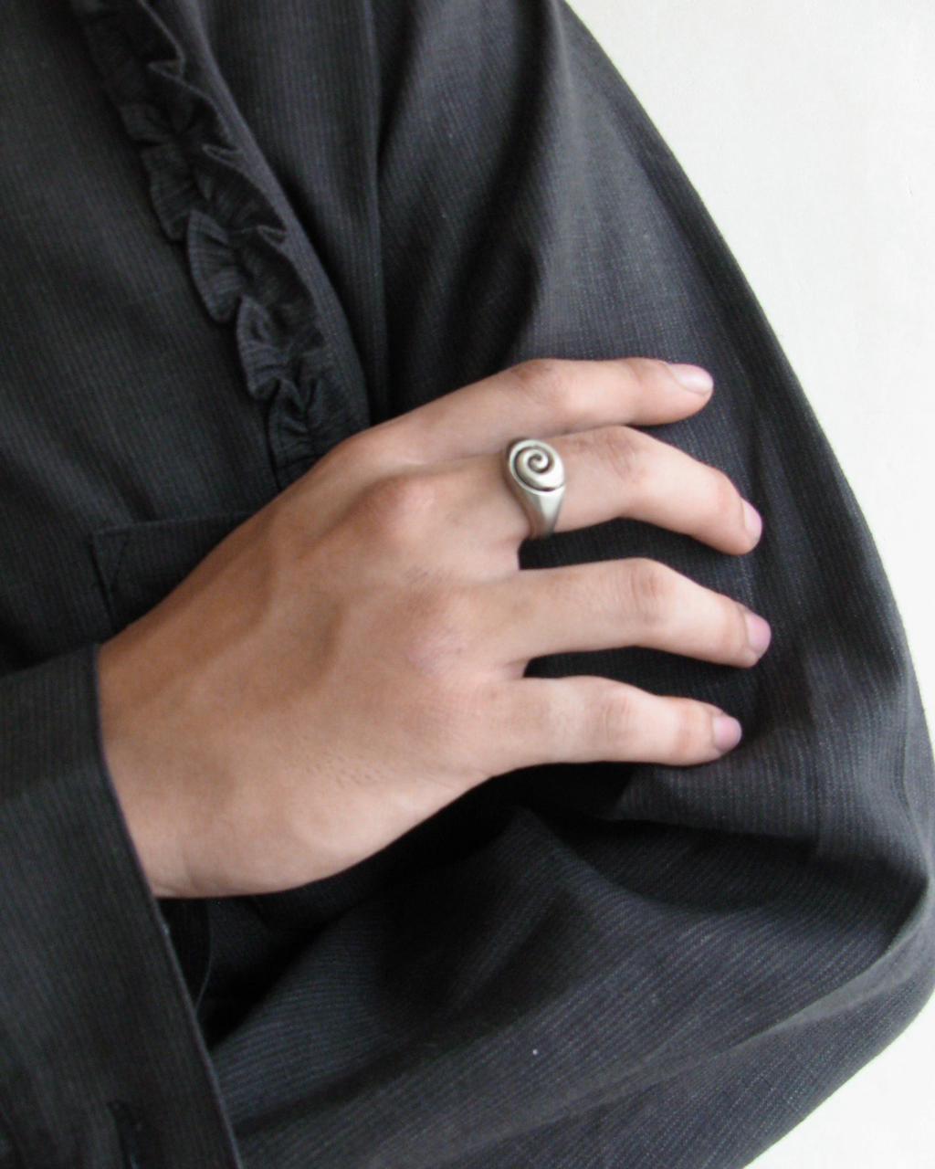Spiral Ring