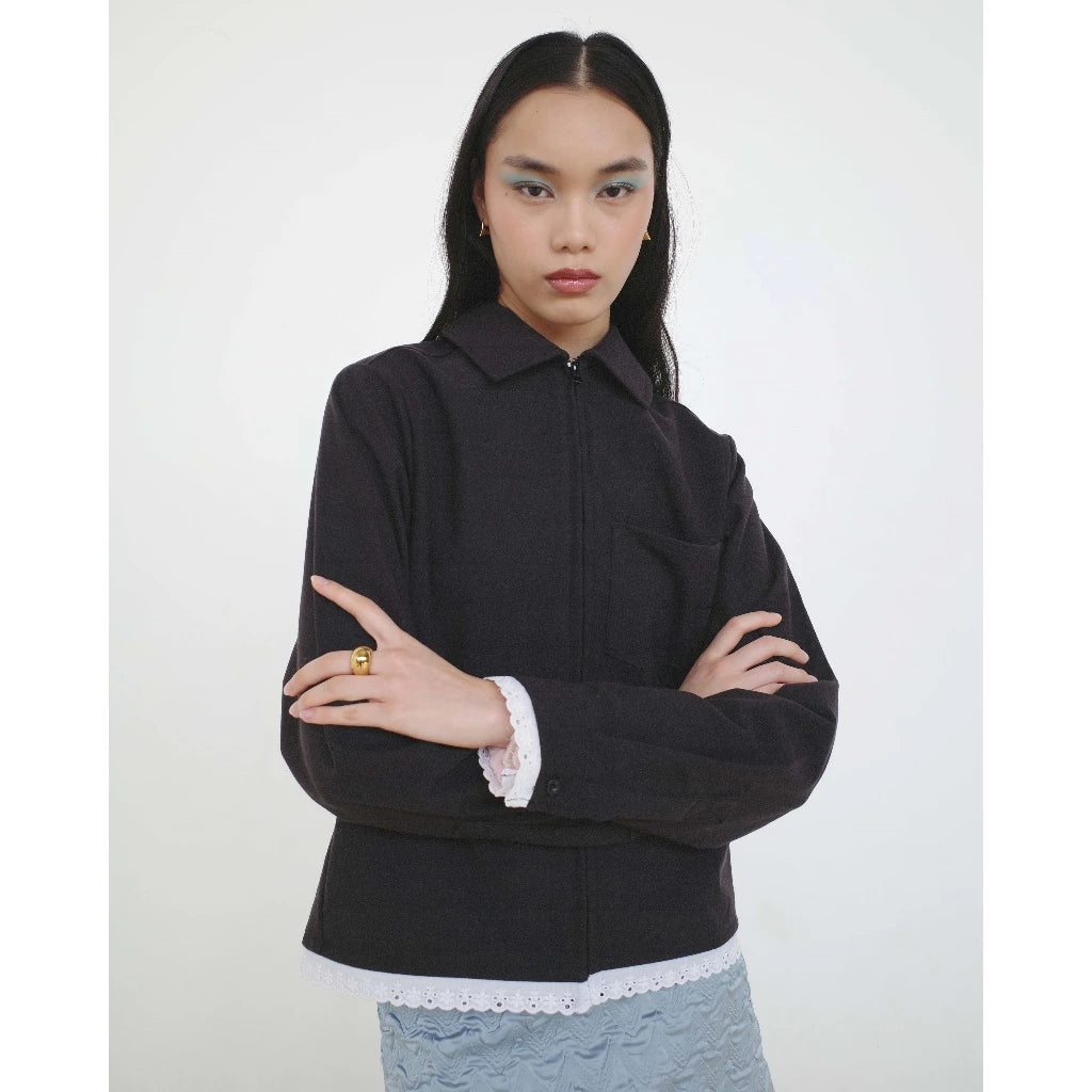 Tar Jacket